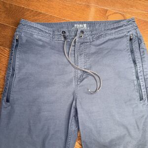 Roark Layover Traveler Straight Leg Chino Pants Men's Size 31x28 Performance